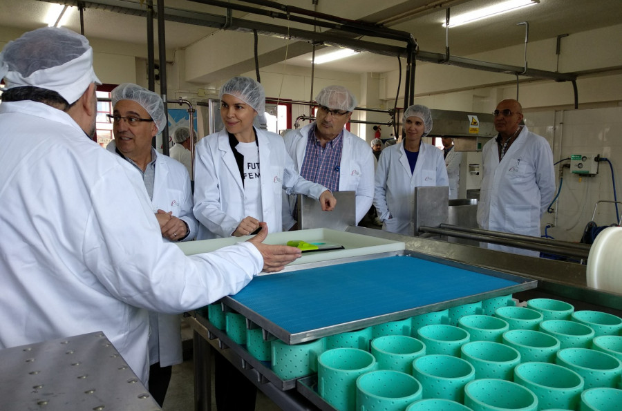 Zamora busca convertirse en una referencia nacional e internacional dentro de la formación en el sector quesero