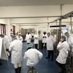 EILZA imparte un curso práctico de tecnología quesera destinado a la fabricación de pasta prensada cocida.