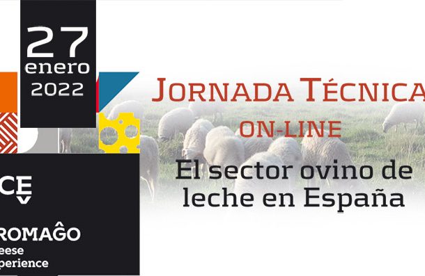 Jornada Técnica online: El sector ovino de leche en España