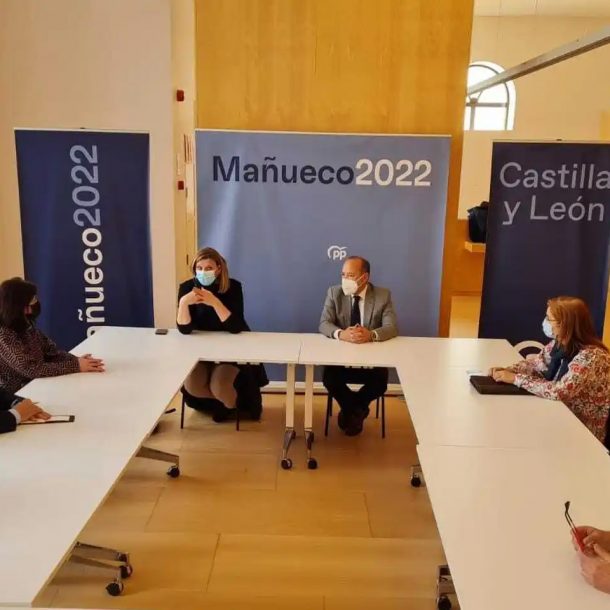 El PP pondrá en marcha en Zamora un proyecto para la inserción laboral de mujeres en industrias agroganaderas