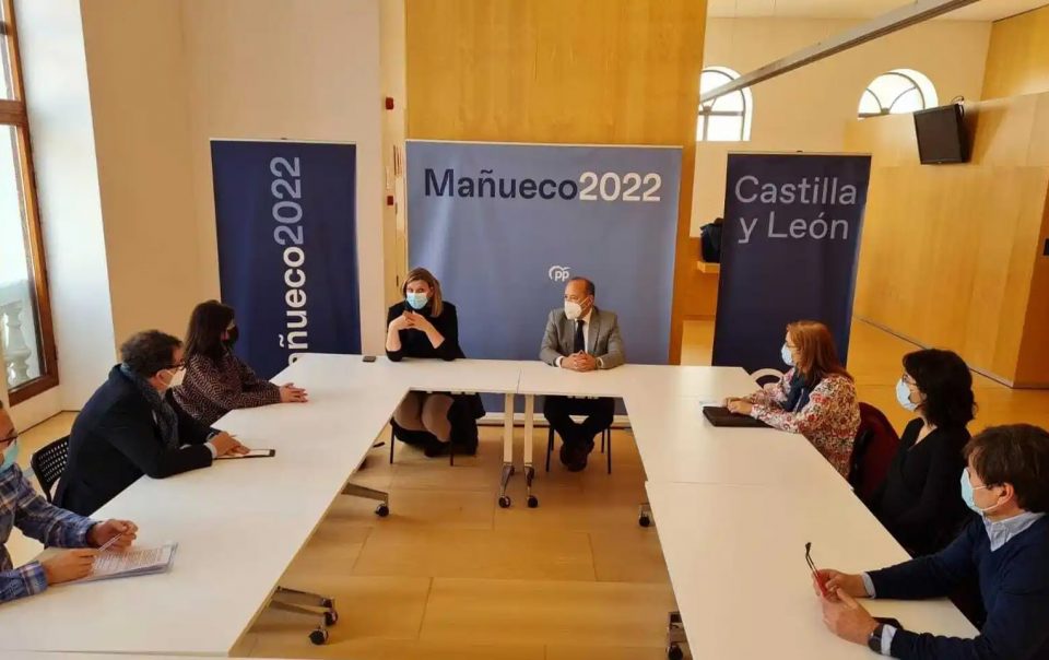 El PP pondrá en marcha en Zamora un proyecto para la inserción laboral de mujeres en industrias agroganaderas