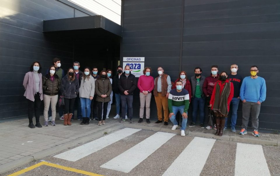 La Escuela Internacional de Industrias Lácteas impulsa la formación especializada en Zamora