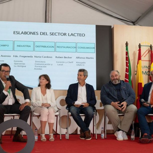 Los profesionales urgen el impulso de la Escuela de Industrias Lácteas de Zamora
