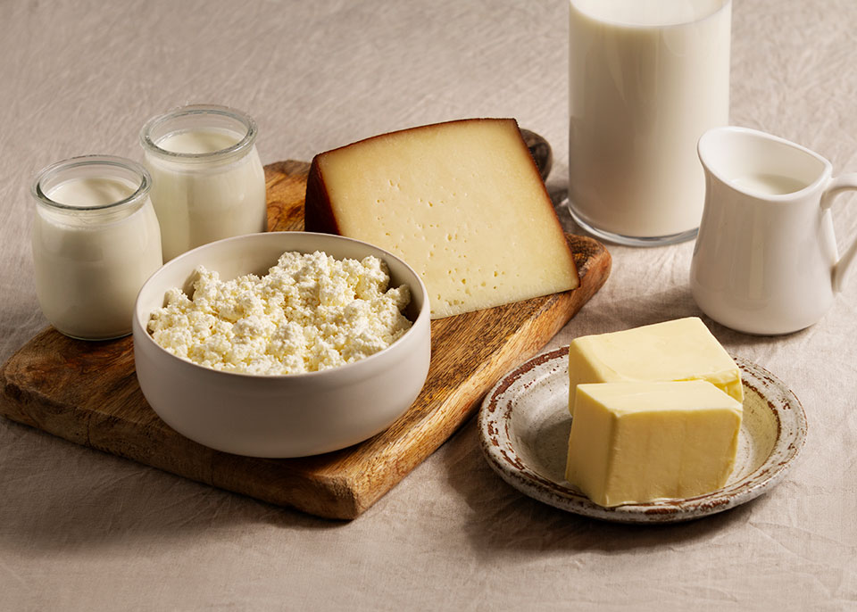 Presentación gratuita: “Método de cuantificación de leche de diferentes especies en los quesos de mezcla”