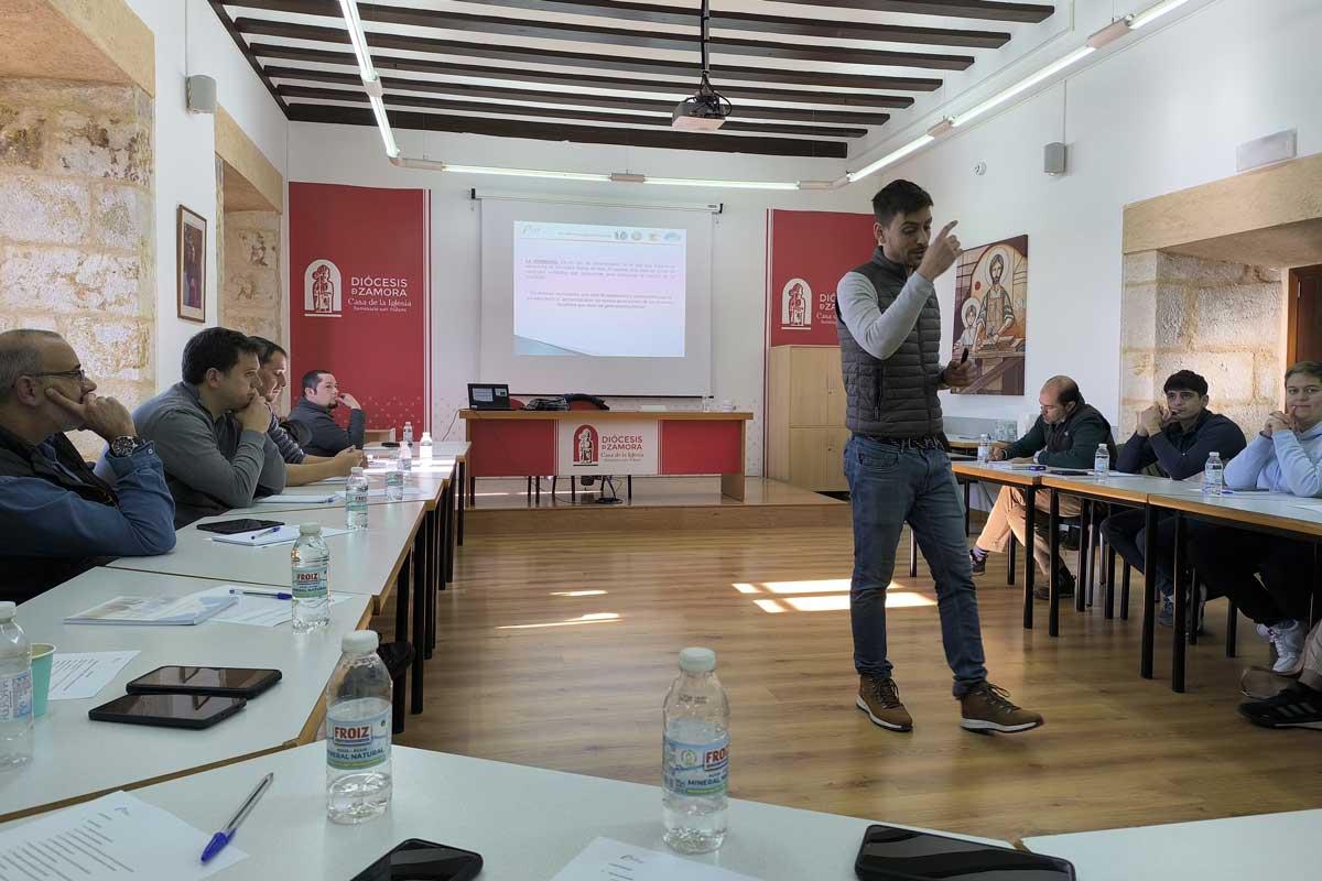 Éxito en la MasterClass Avanzada sobre Maduración y Defectos en el Queso en Zamora