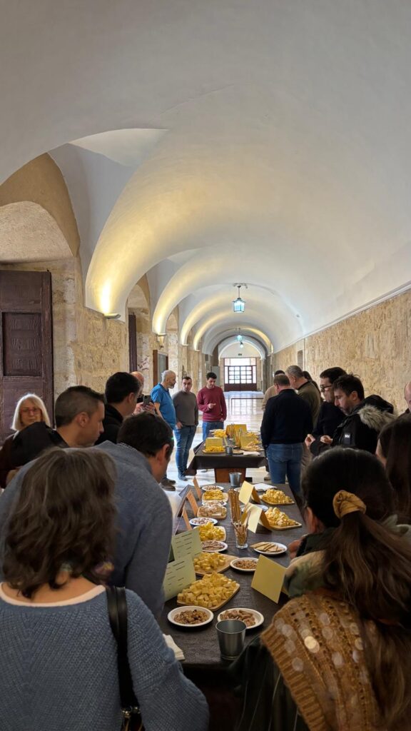 Éxito en las Jornadas Queseras: Innovación y Nuevos Sabores en el Mercado Ibérico organizadas por dsm-firmenich y Eilza en Zamora