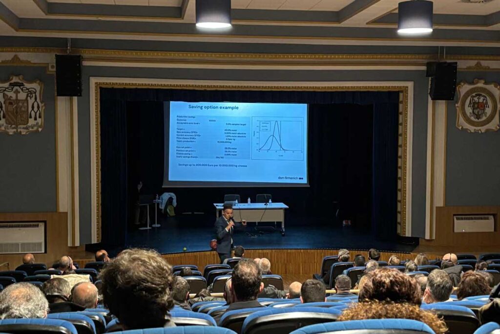 Éxito en las Jornadas Queseras: Innovación y Nuevos Sabores en el Mercado Ibérico organizadas por dsm-firmenich y Eilza en Zamora