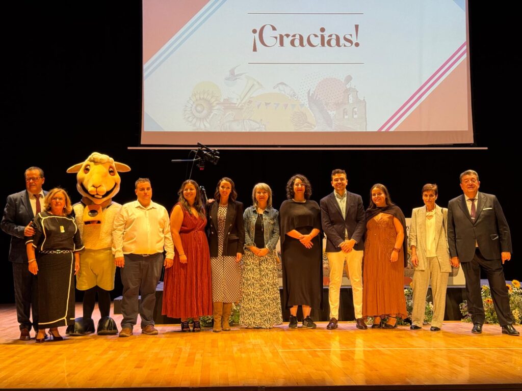 EILZA galardonada en el VIII Congreso Cocina con Queso y Humor