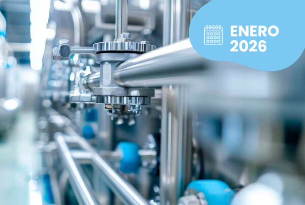 Metrología y calibración de equipos en la industria láctea