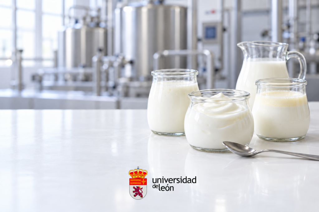 Microcredencial Tecnología del yogur